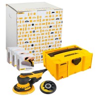 Mirka� DEROS 5650XCV 125/150mm 110v Deco Solution Kit &pound;599.00